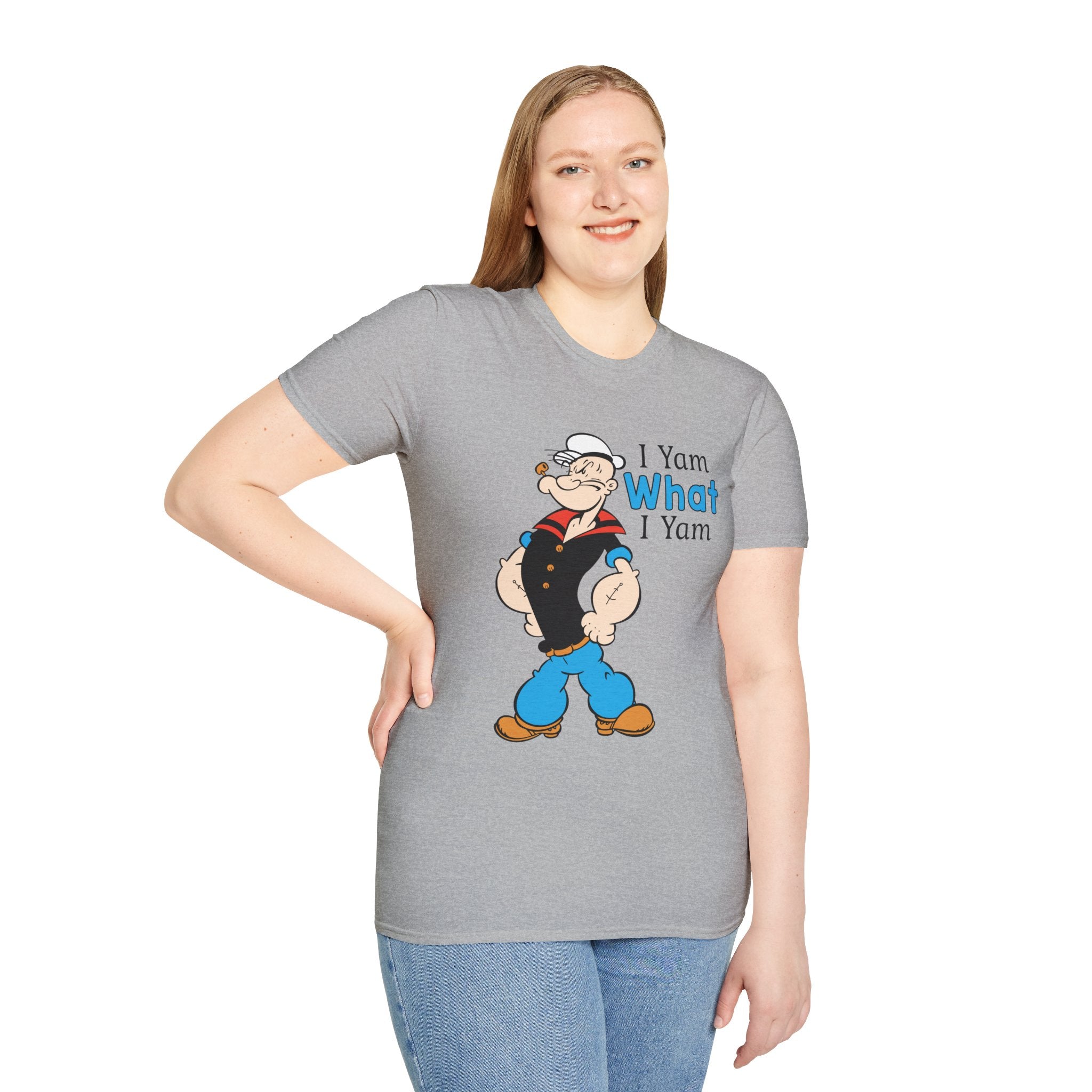 Unisex Softstyle T-Shirt