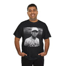 Vintage Baseball Player T-Shirt | Classic Sports Graphic Tee