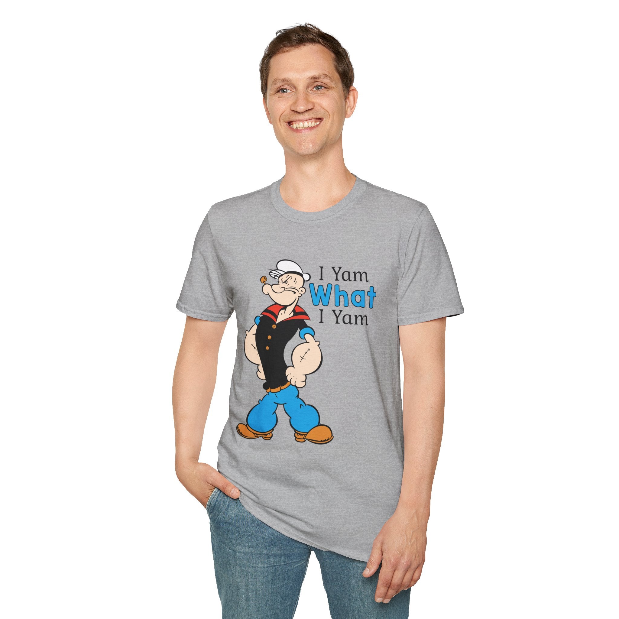 Unisex Softstyle T-Shirt