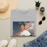Vintage Yankees Babe Ruth Photo T-Shirt