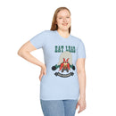 Eat Lead Varmint T-Shirt — Funny Looney Tunes-Inspired Graphic Tee