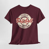 Vintage 'America's Game' Baseball T-Shirt — Retro Baseball Fan Tee