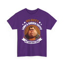 Get Your Dirt Here Lawn & Garden Shop T-Shirt – Funny Gardener Tee