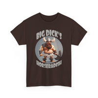 “Big Dick’s Horseradish” Funny Graphic Tee