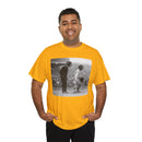 Vintage Baseball Photo T-Shirt – Classic Retro Sports Graphic Tee