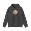 Vintage 'America's Game' Baseball Hoodie — Classic Retro Baseball Pullover Hoodie