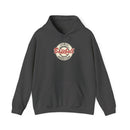 Vintage 'America's Game' Baseball Hoodie — Classic Retro Baseball Pullover Hoodie