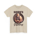Distillery T‑Shirt — "Dickie's Distillery" Vintage Santa Illustration Tee