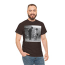 Vintage Baseball Photo T-Shirt – Classic Retro Sports Graphic Tee