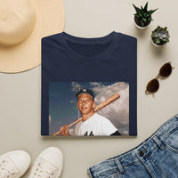 Vintage Yankees Babe Ruth Photo T-Shirt