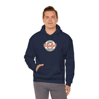 Vintage 'America's Game' Baseball Hoodie — Classic Retro Baseball Pullover Hoodie