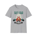 Eat Lead Looney Tunes T-Shirt — Yosemite Sam 'You Varmint' Retro Cartoon Tee
