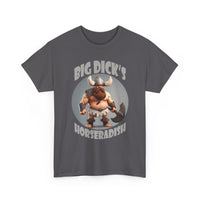 “Big Dick’s Horseradish” Funny Graphic Tee