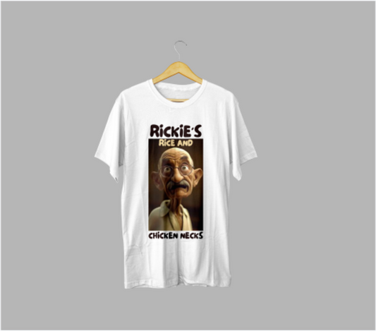 Big Dick's Rickie's Rice and Chicken Necks