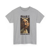 Rickie’s Rice & Chicken Necks T-Shirt