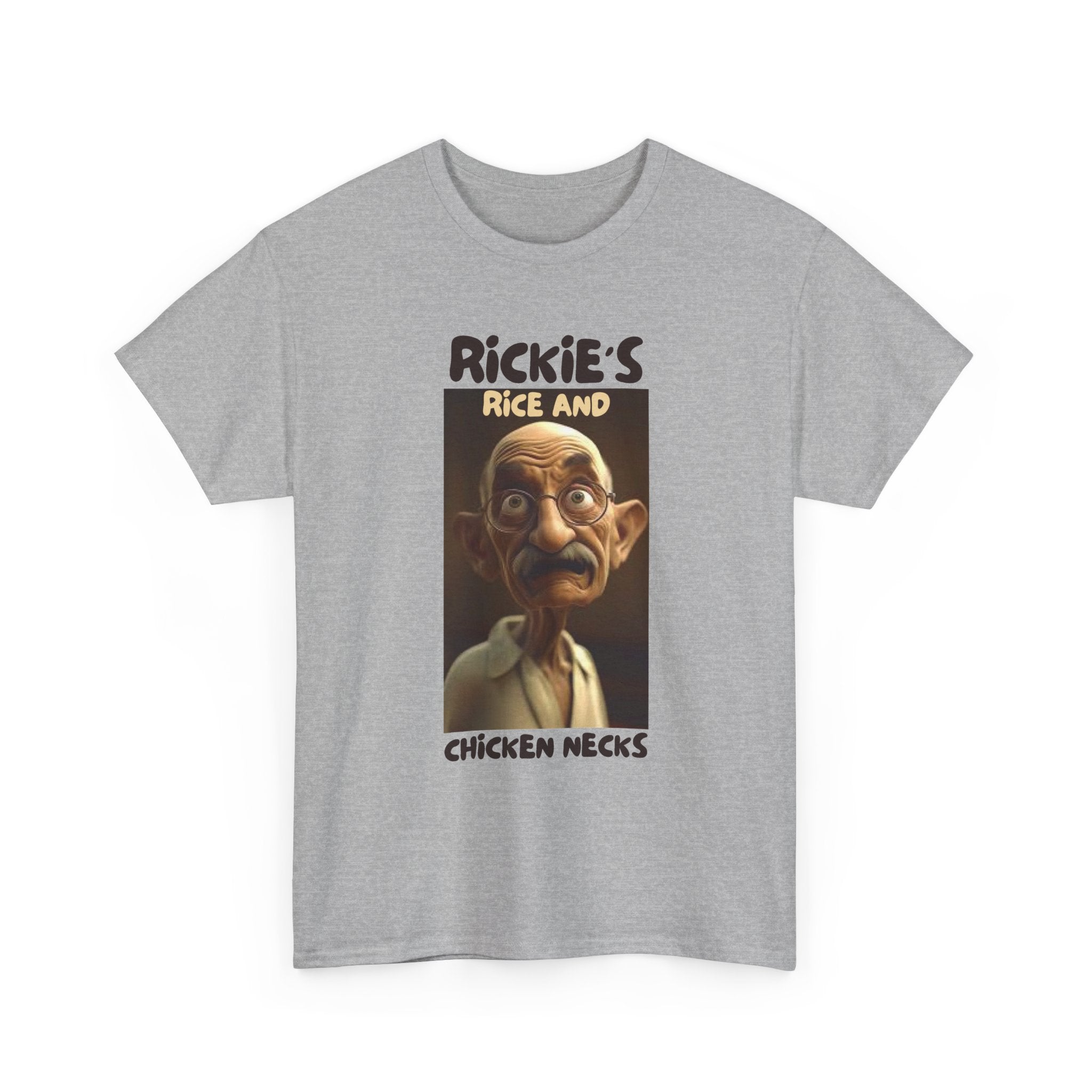 Rickie’s Rice & Chicken Necks T-Shirt