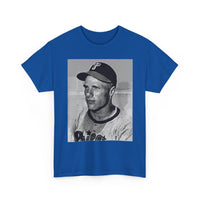 Vintage Philadelphia Phillies Baseball Photo T-Shirt – Classic Retro Fan Tee