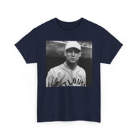 Vintage Baseball Photo Tee — St. Louis Retro Player Graphic T-Shirt