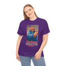 I Ran the Boston Marathon Drink Concession — Funny Marathon Humor T-Shirt