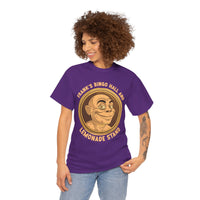 Frank’s Bingo Hall and Lemonade Stand T‑Shirt — Funny Bingo Hall Tee