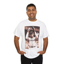 Vintage Cleveland Baseball Photo T-Shirt – Retro Player Graphic Tee