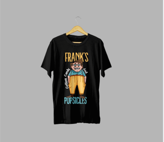 Frank's Cotton candy and Popsicle