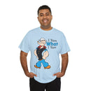Funny “I Yam What I Yam” Classic Cartoon Graphic T-Shirt
