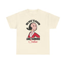 Olive's Hair and Tanning Salon Shirt - Funny Retro Parody Graphic Tee