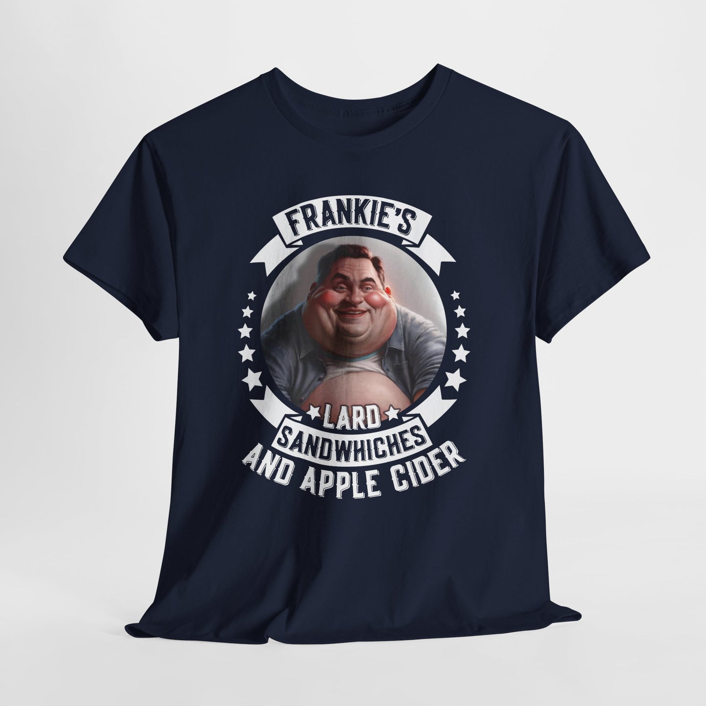 Frankie's Lard Sandwiches and Apple Cider Tee