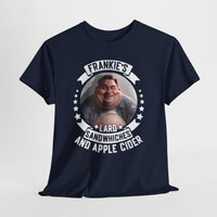 Frankie's Lard Sandwiches and Apple Cider Tee