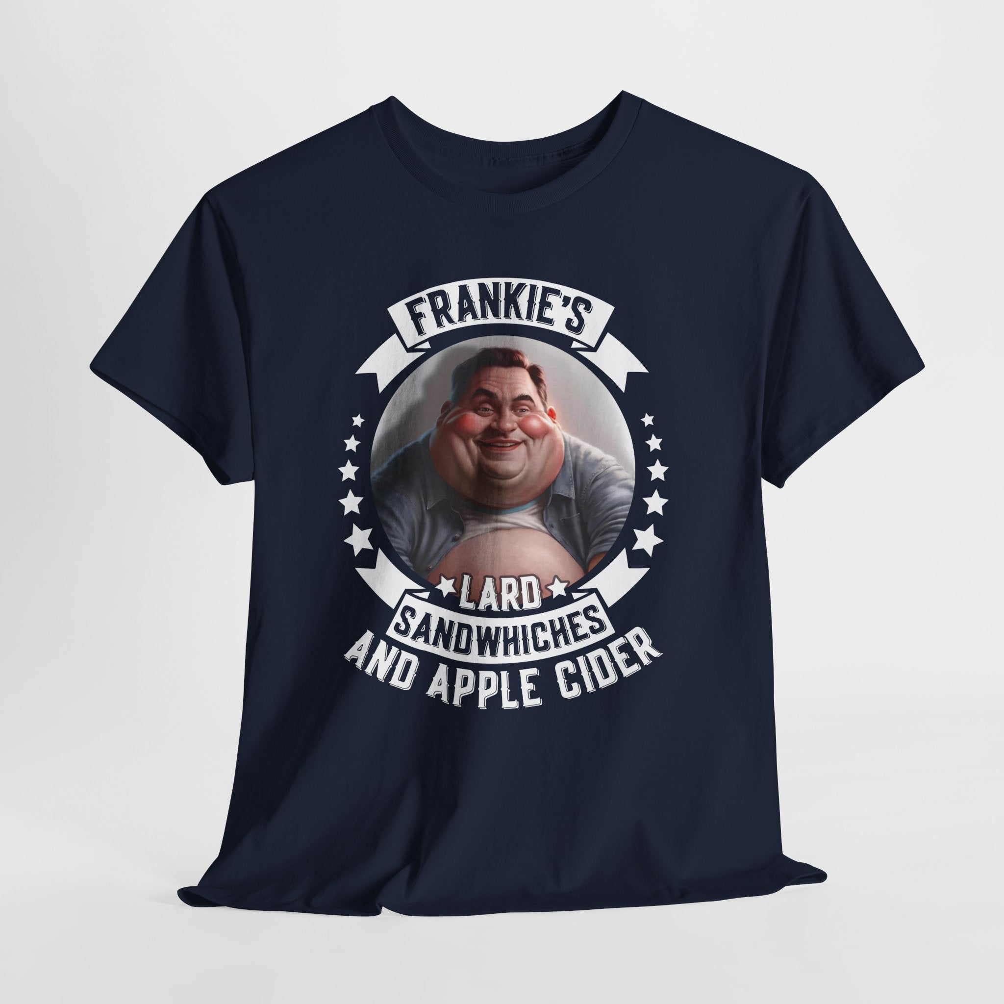 Frankie's Lard Sandwiches and Apple Cider Tee