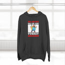 Frankie's Gizzards Hoodie — Funny Retro Character Pullover