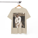 Vintage Detroit Baseball Photo T-Shirt — Retro Sports Legend Graphic Tee