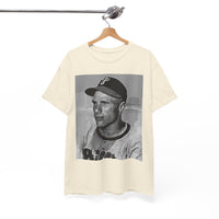 Vintage Philadelphia Phillies Baseball Photo T-Shirt – Classic Retro Fan Tee