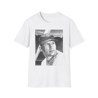 Vintage Yankee Portrait T‑Shirt