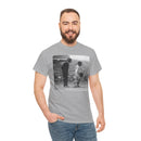 Vintage Baseball Photo T-Shirt – Classic Retro Sports Graphic Tee