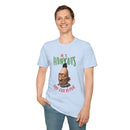T-Shirt — "Al's Haircuts" Barber Shop Funny Graphic Tee