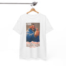 I Ran the Boston Marathon Drink Concession — Funny Marathon Humor T-Shirt