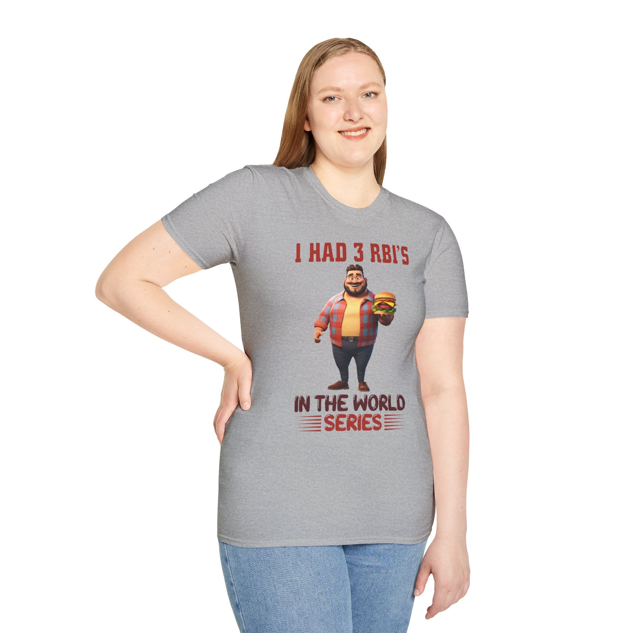 Unisex Softstyle T-Shirt