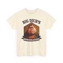 Big Dick's Horseradish T-Shirt — Funny Retro Condiment Logo Tee