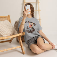I’m Hungry!! T-Shirt — Taz Cartoon Funny Graphic Tee for Fans & Food Lovers