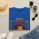Charlie’s Limberger T-Shirt — Vintage Angry Cheese Graphic Tee