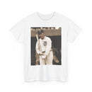 Vintage Detroit Baseball Photo T-Shirt — Retro Sports Legend Graphic Tee