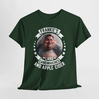 Frankie's Lard Sandwiches and Apple Cider Tee