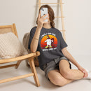 Chicken Disco Tee — “I Say, I Say Soul, What’s Going On?” Retro Sunset Graphic T-Shirt
