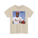 Vintage Cardinals Baseball Photo Tee
