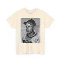 Vintage Philadelphia Phillies Baseball Photo T-Shirt – Classic Retro Fan Tee