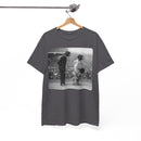 Vintage Baseball Photo T-Shirt – Classic Retro Sports Graphic Tee
