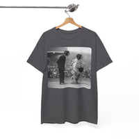Vintage Baseball Photo T-Shirt – Classic Retro Sports Graphic Tee