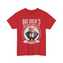 Big Dick's Archery Supplies Funny Graphic Tee — Novelty Archery T-Shirt